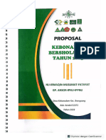 Proposal Kebonadem Bersholawat 2023