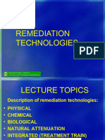 0 Remediation Technologies