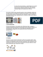 Em Um Mundo Cada Vez Mais Cheio de Tecnologias