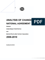 2006-2010 Analysis of Changes
