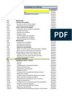 Plan General de Cuenta