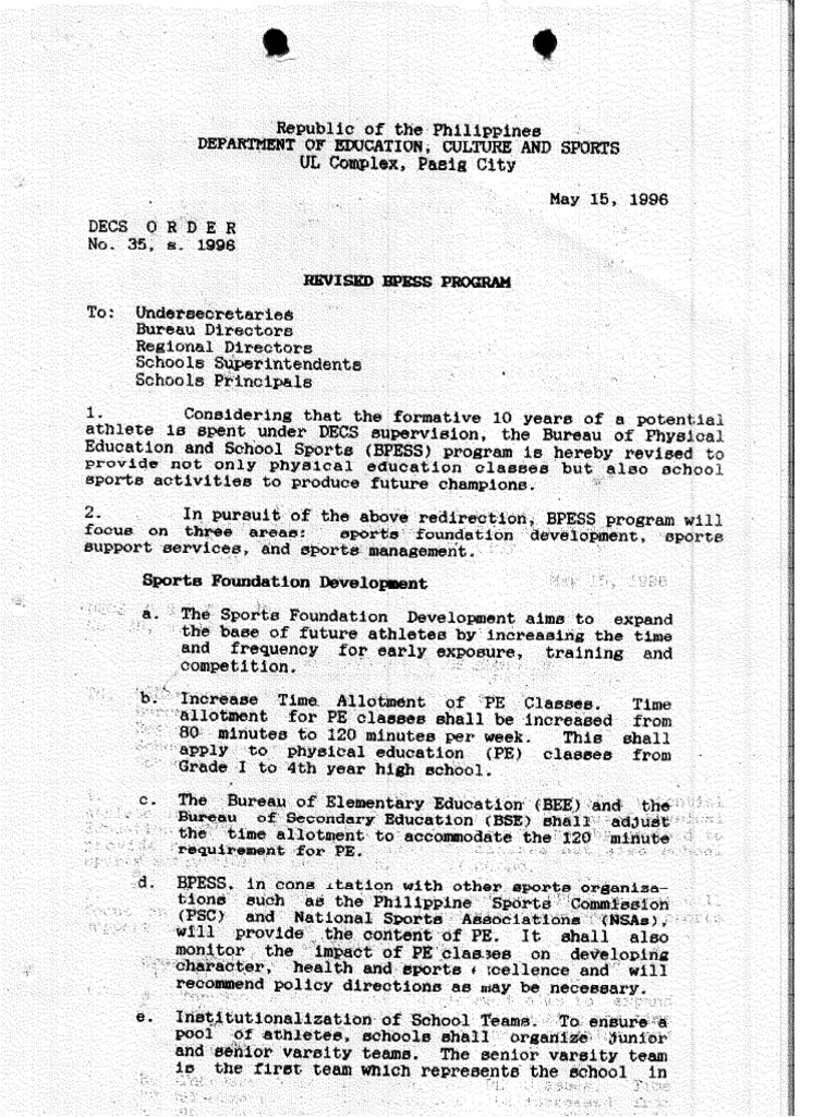 DO s1996 035 | PDF