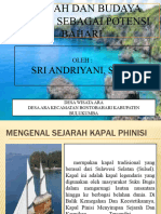 Presentase Sejarah Kapal Phinisi