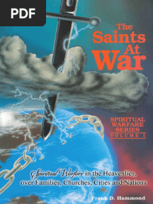 Saints at War Spiritual Warfare - Frank Hammond (2) (Original)