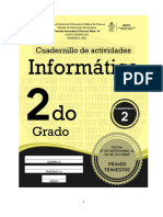 Cuadernillo 2 de Informatica II PDF