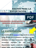 Comercio Exterior - Recursos Complementarios Uiii