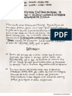 SUSPENSIÓN CONDICIONAL DE LA PERSECUCIÓN PENAL ( ADRIANA GRANADOS)