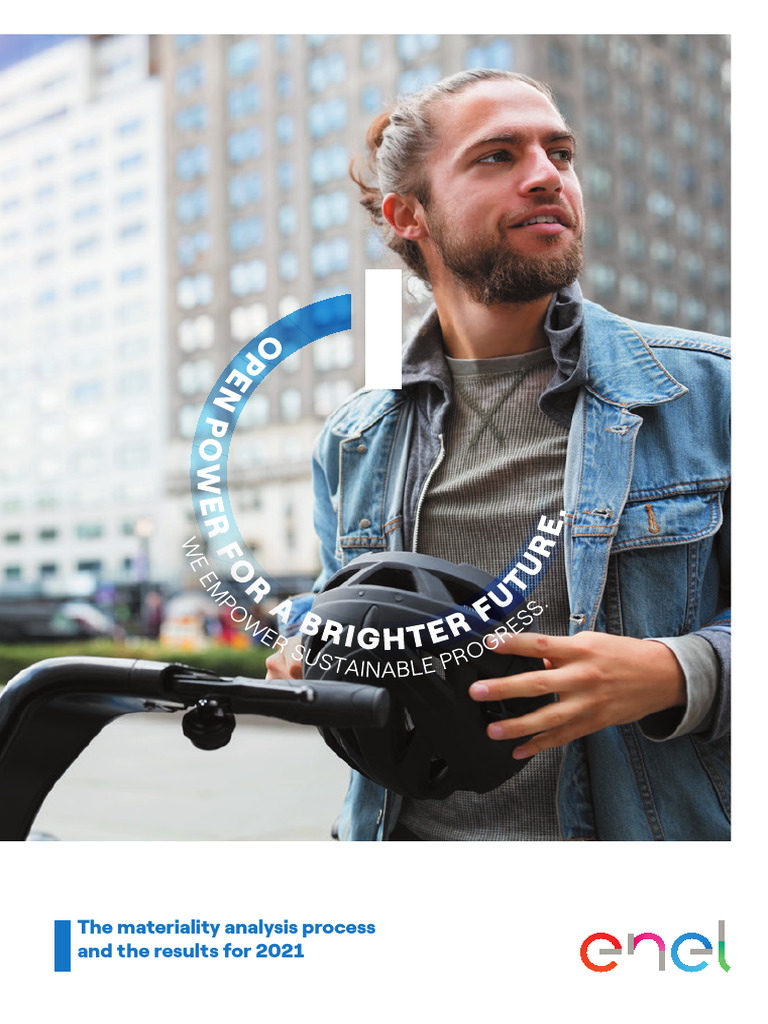 Materiality Analysis | Download Free PDF | Governance | Sustainability