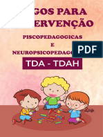 eBook Jogos Para TDAH