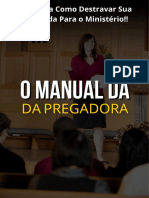 o Manual Da Pregadora f87fd8a9f79a45358cb12949456f0ae7