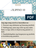 q1 w2 Filipino 10 Day 2