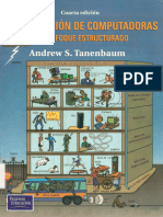 Organización de Computadoras. Un Enfoque Estructurado - Tanenbaum (Pp. 13-24)