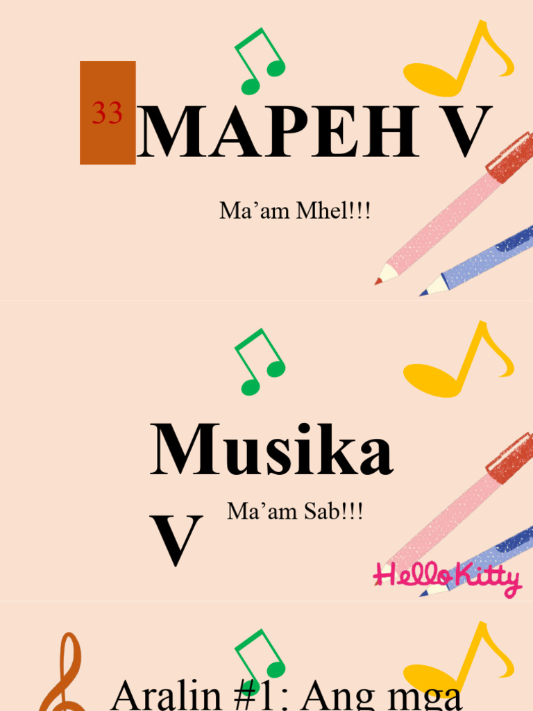 Ppt Mapeh5 Q1 W1 Pdf