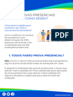 Ebook Provas Presenciais 23