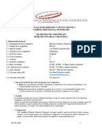 SPA NP Derecho Notarial y Registral 2022-I