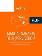 Manual Supervivéncia de Acttiv