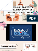 Estimulacion Cognitiva para La Prevencion de Deterioros Mentales - Compressed