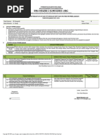 Analisis Keterkaitan CP Dan TP