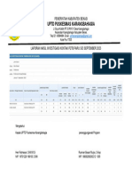 Laporan TB Paru 2023 Investigasi Kontak