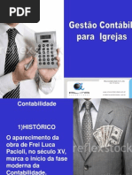 Contabilidade Das Igrejas
