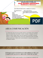 Area Comunicacion Querer Es Poder