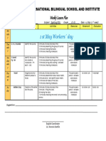 2 Week Spelling Plan Class 2-5 May Edited