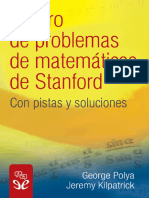 El Libro de Problemas de Matematicas de Stanford