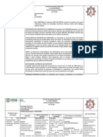 Programa Analitico Tercero Final