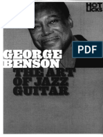 Jazz - George Benson - The Art of Jazz Guitar