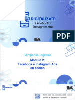 Clase 4 - Facebook e Instagram Ads en Acción