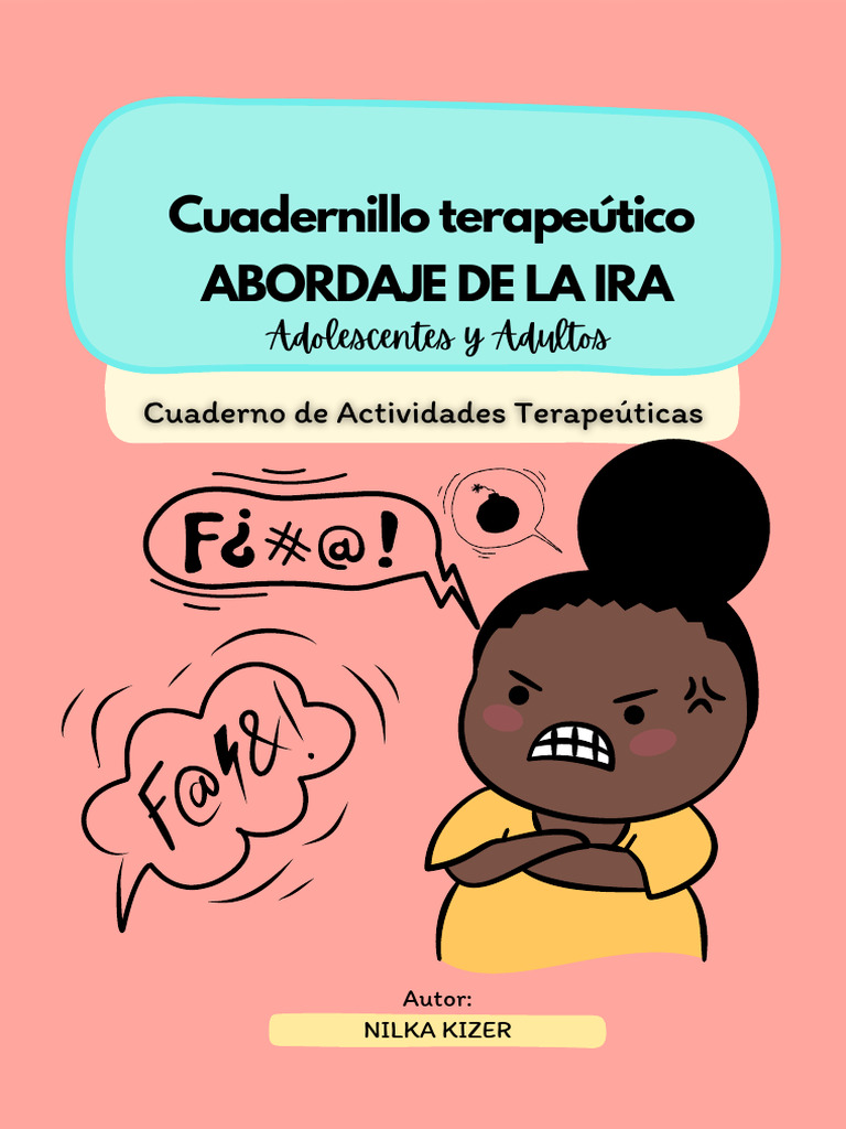 Abordaje de la Ira en Adolescentes | PDF | Ira | Sicología