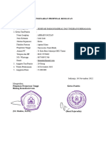 PROPOSAL - Dema - FAI Universitas Nurul Huda