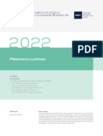 Diretrizes SBOC 2022 Melanoma