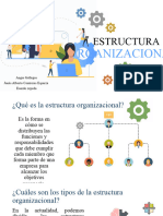 Estructura Organizacional