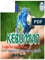 sampul kebumian