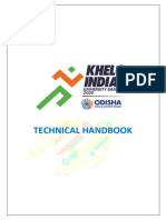 Technical-Handbook KIUG