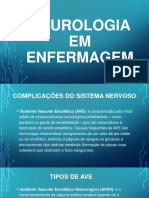 Neurologia em Enfermagem Aula 3 PDF