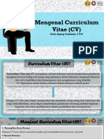 Materi CV