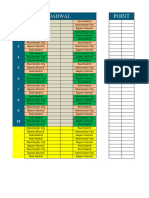 Klasemen Baru