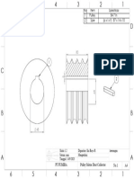 Pulley Motor Dust Collector