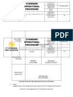 SOP Proses QC Lab