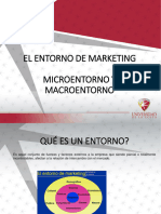 Microentorno y Macroentorno PDF