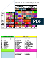 ROSTER YG BENAR SMT I TP 2023-2024 Yg Benar Print OUT Sertifikasi