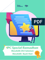 Ebook Islamic Parenting Class Special Ramadhan