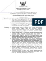 Peraturan Gubernur Aceh Nomor 140 Tahun 2016 Tentang Kedudukan, Satuan Organisasi, Tugas, Fungsi Dan Tata Kerja Rumah Sakit Umum Dr. Zainoel Abidin