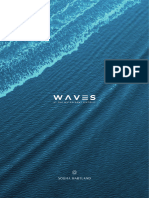 Sobha Waves Brochure