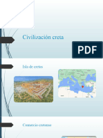 Civilización Creta