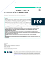 Does MARPE Therapy Have Efects On Intracraneal Pressure - En.es