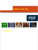 Agama Dan Islam