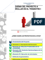 6.-Esquema Del Proyecto Trimestre 1